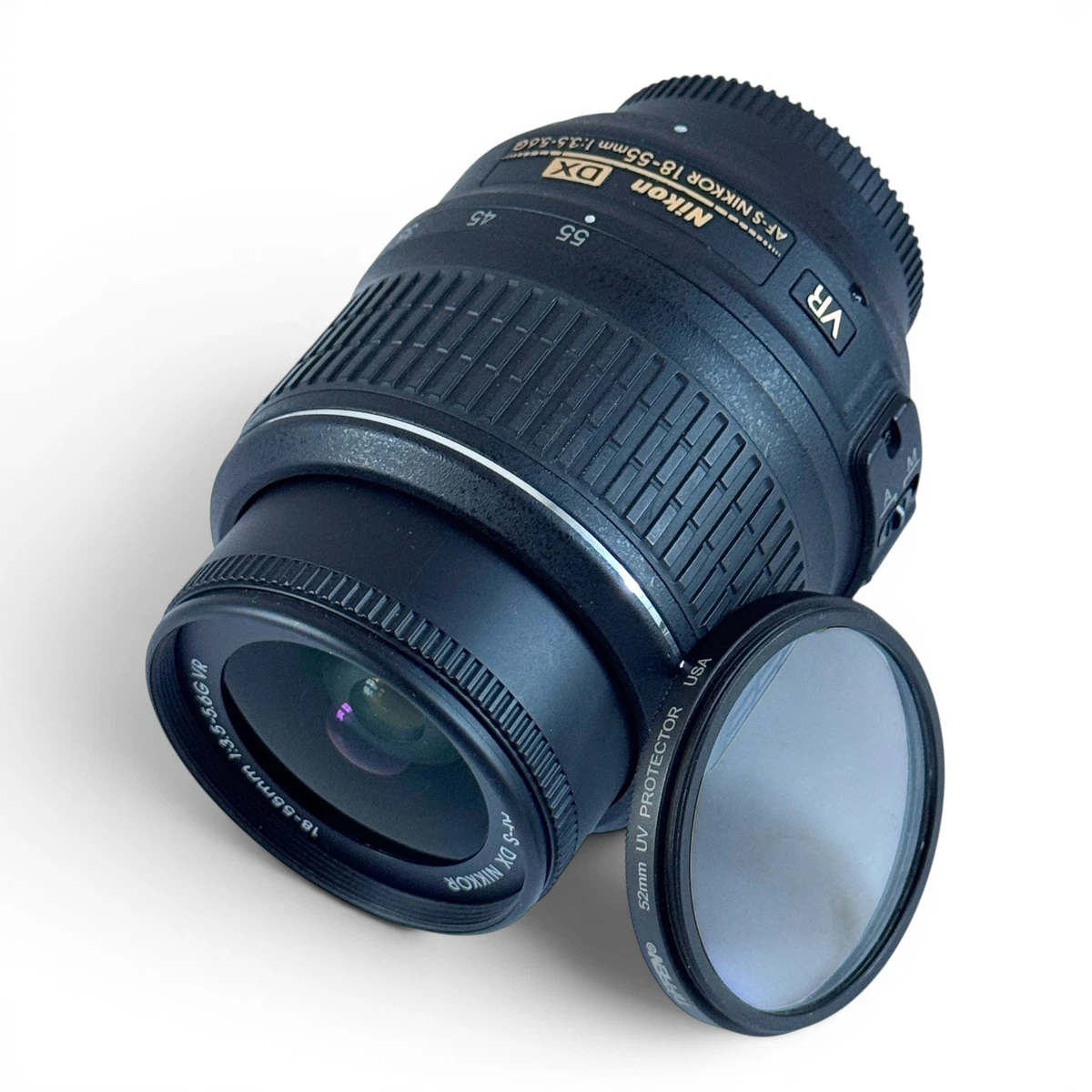 25+ Camera Lenses for Nikon 18-55mm for sale | Updated Oct 2026