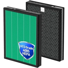 400/400S Replacement Filter for Coway Airmega Max2 400 400S 400(G) 400S(G) Ai...