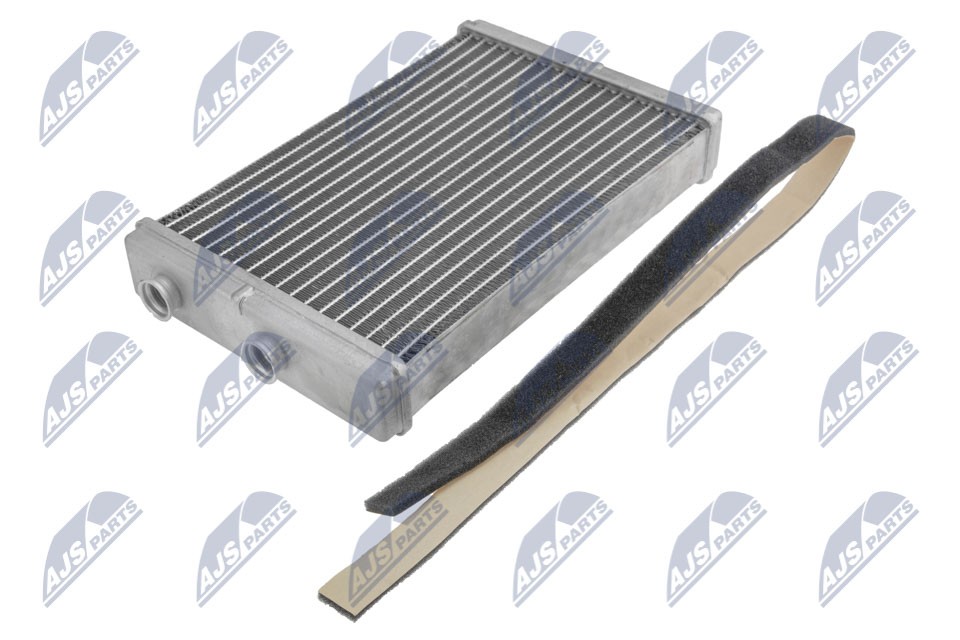 NTY OE CNG-CT-006 Heat Exchanger, interior heating for CITROËN,FIAT,LANCIA,PEUGE
