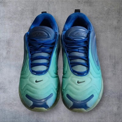 Nike Air Max 720 ''Sea Forest'' - Deep Royal Blue  