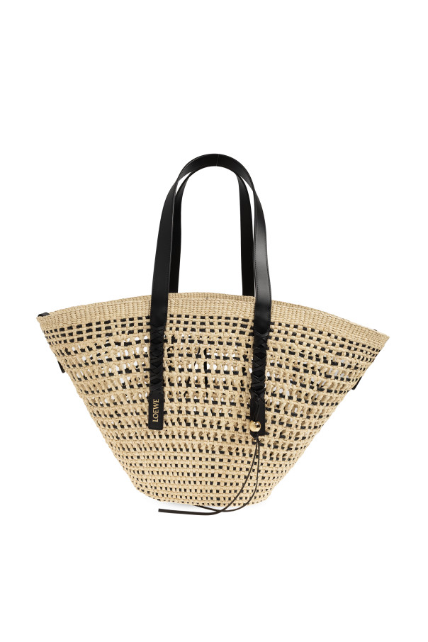 "Loewe - Women - Bag \"Large Braid\" - Cream"