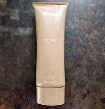 Cay Skin Body Care Deepwater Hydrating Soothing Body Creme Sea Moss Plum 6.8 oz