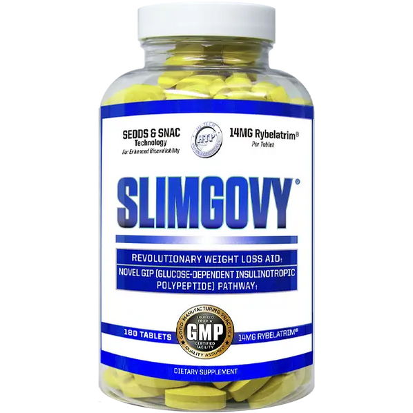 Hi-Tech Pharmaceuticals Slimgovy® Slimaglutide Weight Loss 180 Tabs