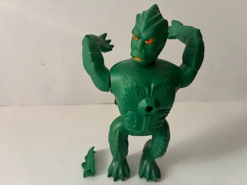 Super GI Joe 1977 GOR KING OF THE TERRON W LIGHT gi joe adventure team vehicle