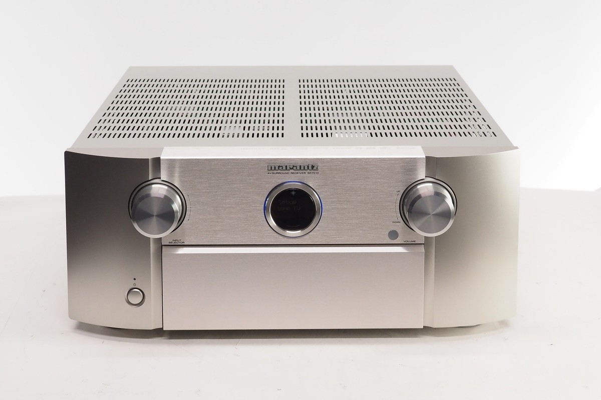 marantz ミニコンポ シルバー 2018年製 Marantz SR7010 9.2 Channel Receiver for sale online | eBay