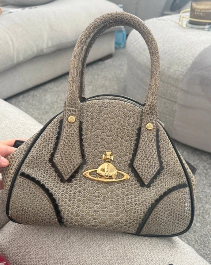 Vivienne Westwood Snake Bags & Handbags for Women for sale | eBay UK