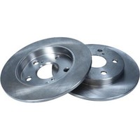 2X Maxgear 19-2467 Bremsscheibe FüR Toyota Auris Corolla E15 E18 ZRE1