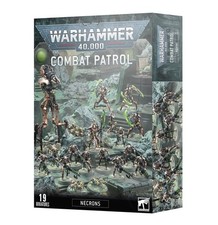 Warhammer: COMBAT PATROL: NECRONS