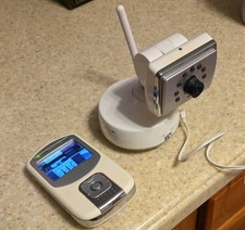 Summer Infant Baby Monitor with Camera Model 28034