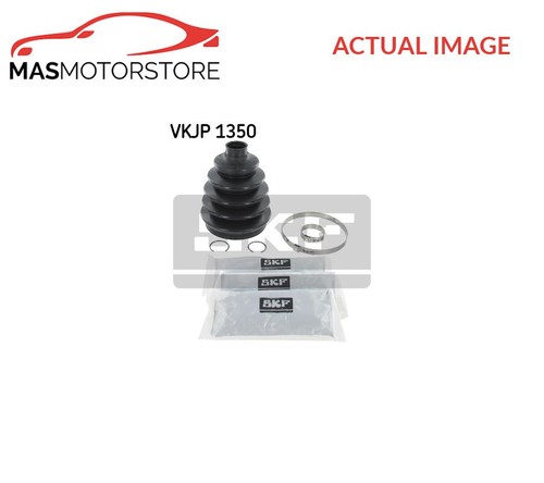 CV JOINT BOOT KIT WHEEL SIDE FRONT SKF VKJP 1350 A FOR FIAT DUCATO,500X