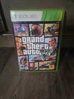 Grand Theft Auto V (Microsoft Xbox 360, 2013) CIB, Tested, Manual And Map!