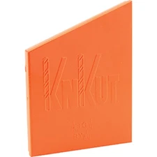 KnKut 13 Piece HD Hex Shank M35 Cobalt Jobber Length Drill Bit Set 1/16-1/4 by 6