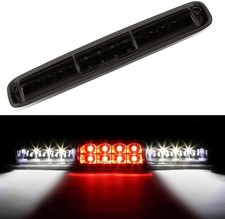 Third 3rd Brake Light, LED High Mount Stop Light for 1999-2007 Chevy Silverado G
