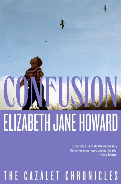 Confusion by Elizabeth Jane Howard (Paperback Book)