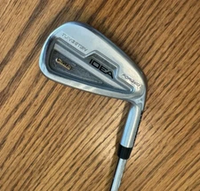 Adams IDEA Forged CMB 6 iron XP115 S300 Stiff Shaft Men's Right Handed