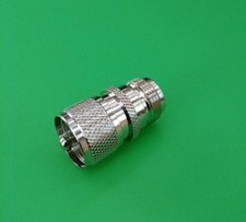 1 PC UHF Male to N Female Connector - USA Seller