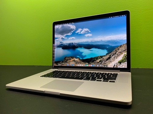 SEQUOIA APPLE MACBOOK PRO 15 RETINA | 3.4GHZ QUAD CORE i7 | 16GB RAM 1TB SSD - Photo 8/12