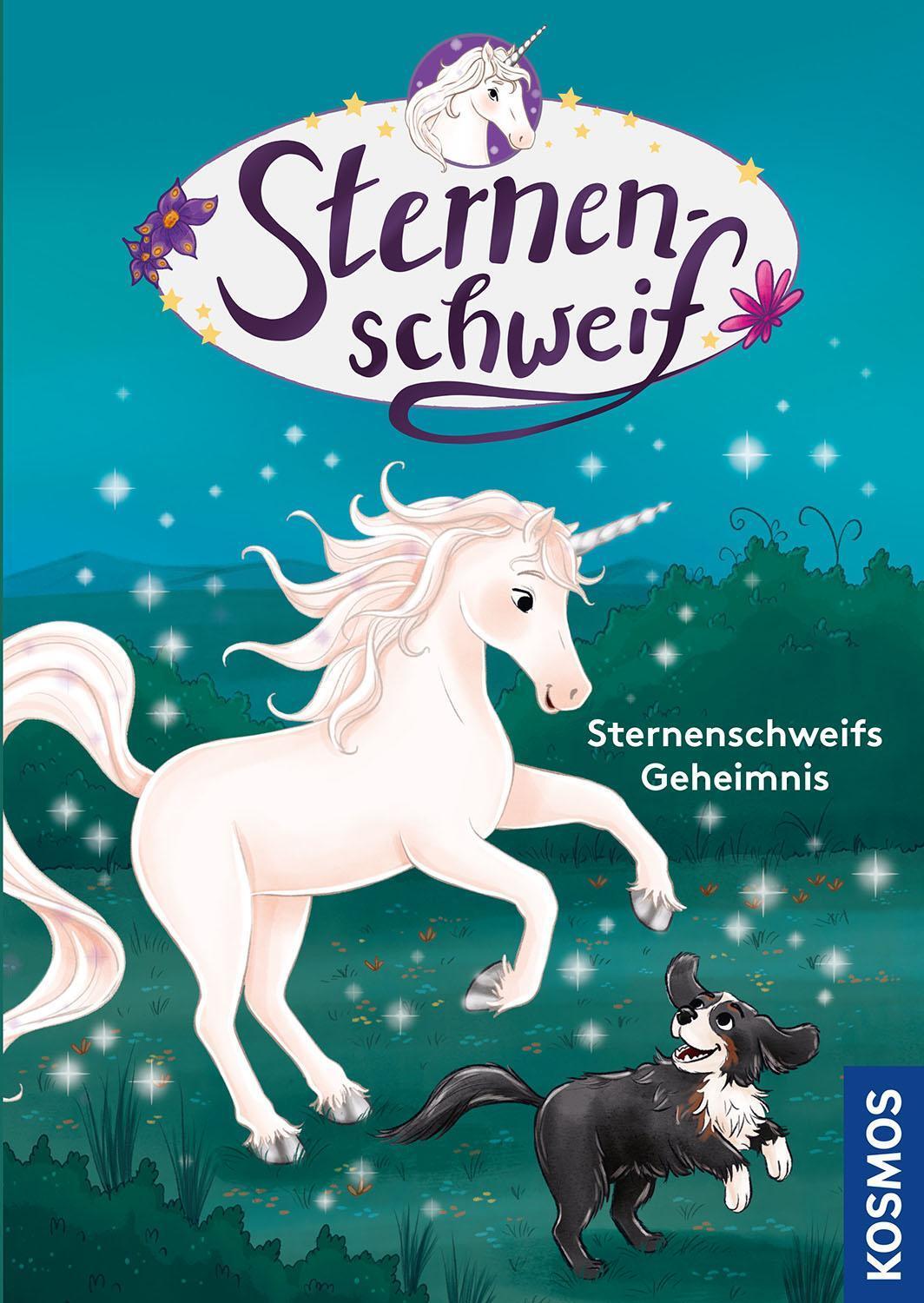 Thumbnail - Linda Chapman Sternenschweif, 5, Sternenschweifs Geheimnis