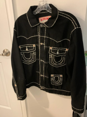 Supreme / True Religion® Denim Jacket 1729868553580_Screenshot_20202