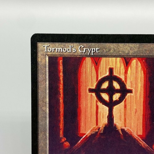 TORMOD'S CRYPT| 1994 The Dark DRK MTG Magicthe Gathering card - Picture 2 of 10
