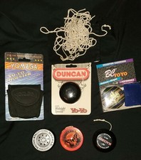 Duncan Yo-Yo collection