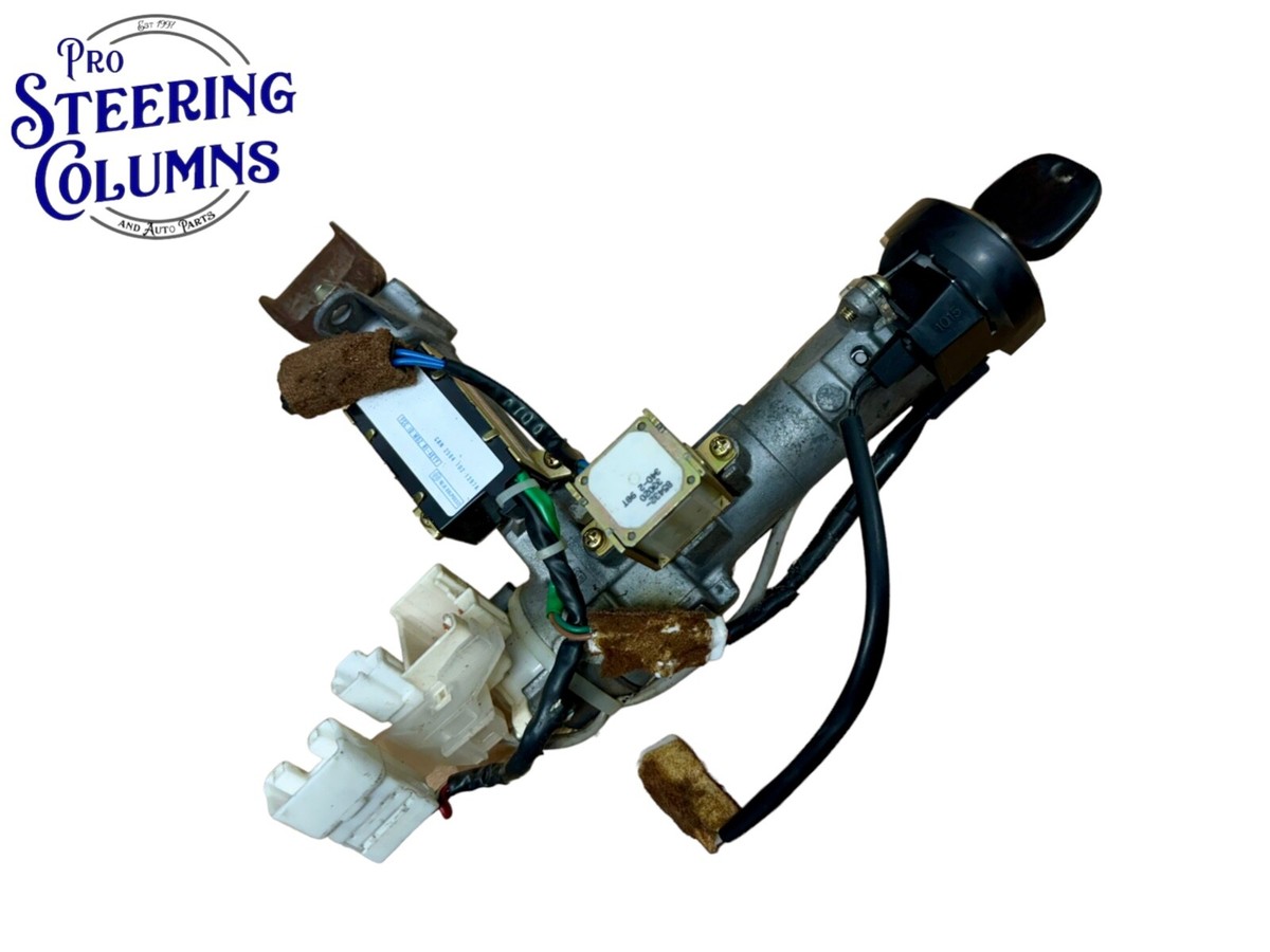 98-01 LEXUS ES300 IGNITION LOCK CYLINDER ASSEMBLY WITH KEY SHELL