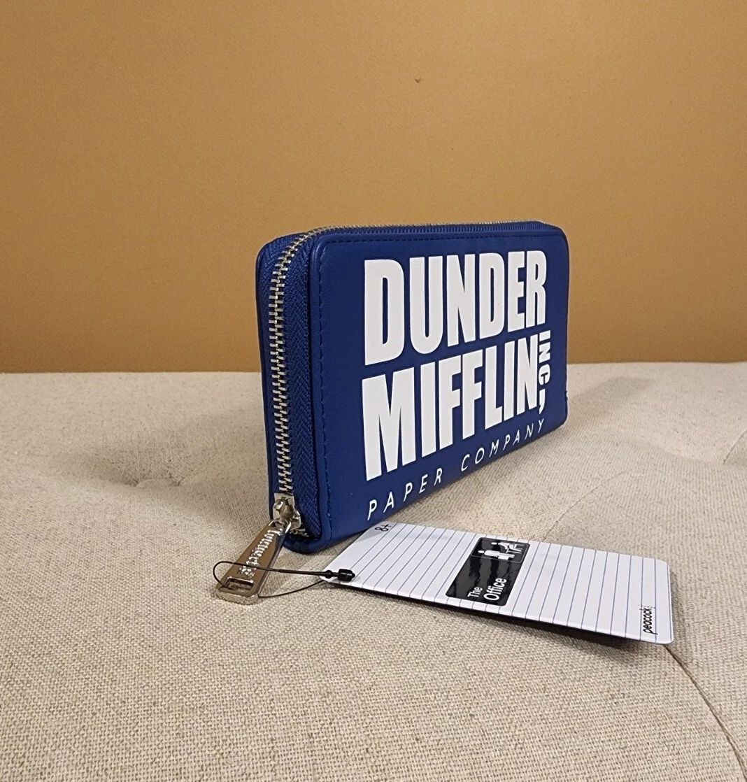 Loungefly The Office Dunder Mifflin Paper Company Inc Faux Leather Wallet