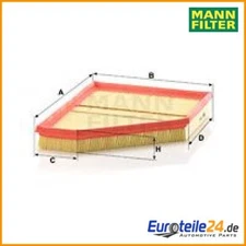 Air filter Mann filter C3090/1 for BMW X5