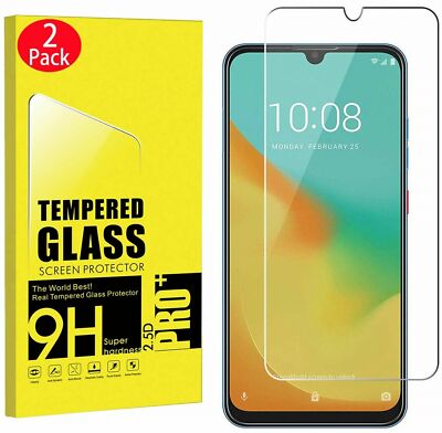 ZTE Nubia Red Magic,V18,S30,Blade V10 Prime Tempered Glass Screen Protector 