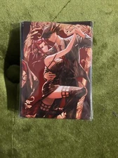 Manamoon Signer X Family Yusei Akiza Yor Loid Forger YGO Sized Sleeves 70x