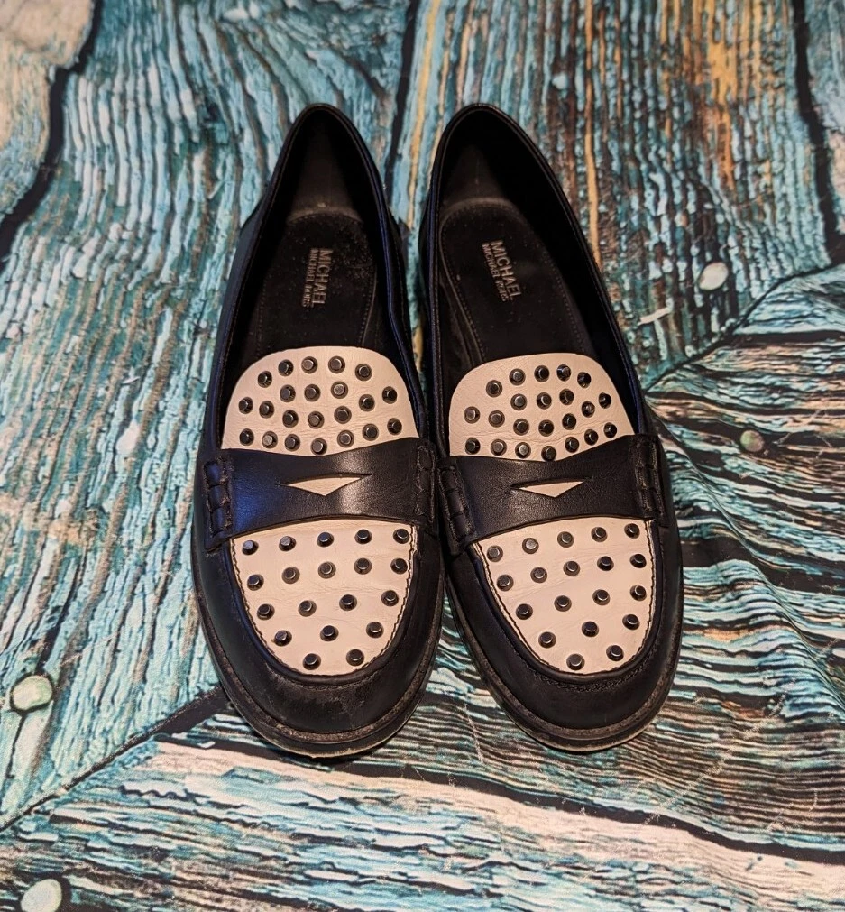 Michael kors hotsell buchanan loafers