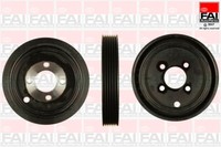 FAI AutoParts FVD1032 Belt Pulley, Crankshaft For CitroËN Peugeot