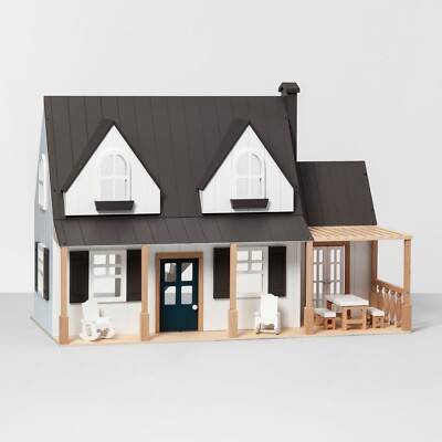 Hearth and Hand Magnolia Toy Doll Farmhouse Style Wooden