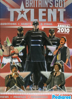 Britain's Got Talent : 2010  (Hardback, 2009)