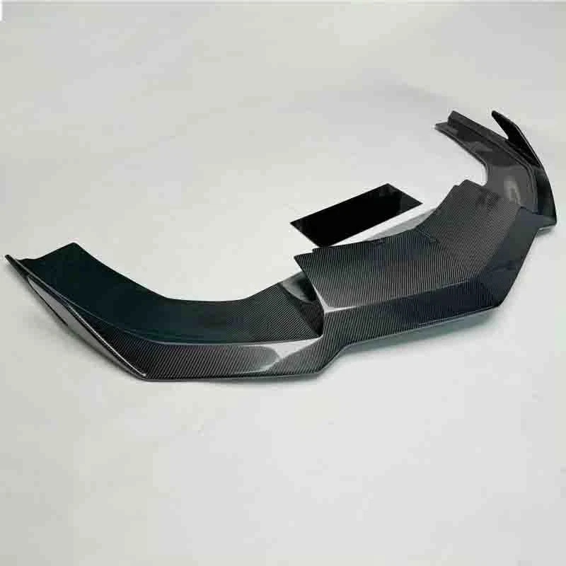 Carbon Fiber Front Bumper Diffuser Lip For Lamborghini Aventador LP700 - Image 3 of 4