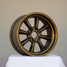 4 Rota Rkr Wheels 17x8 Offset 4 4x114.3 Speed Bronze 4 Rota Rkr Wheels 17x8 Offset 4 4x114.3 Speed Bronze