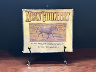 New Country Volume 4 Number 8 Cornell Communications 1997 Brand New