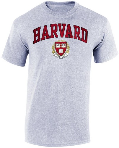 Harvard Shirt T-Shirt University Law 