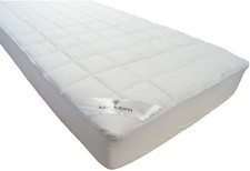 Julie Julsen® Unterbett Soft-Topper, Microfaser-Polyester-Matratzen-Auflage