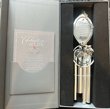 Celebration Of Life Memorial Wind Chime In Loving Memory Grandparent Gift Co.