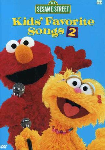 Kids Favorite Songs: Volume 2 (DVD, 2001) 74645543192| eBay