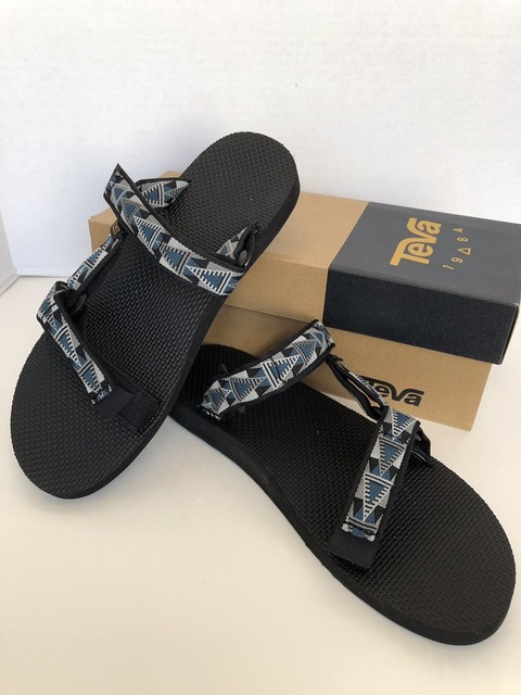 teva men's universal slide