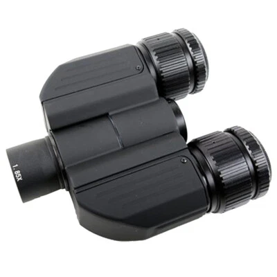 1,25'' Fernglas Betrachter 1,85X/3X Binoviewer für astronomisches Teleskop Okular - Bild 1 von 4