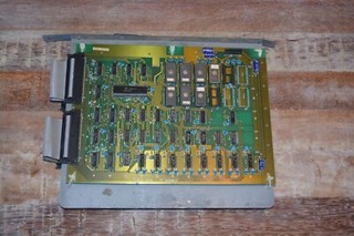 Nintendo Space Fever Color PCB Non-JAMMA Sheriff Untested