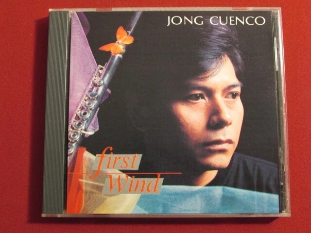 JONG CUENCO FIRST WIND 1993 PHILIPPINES CD HAVE I TOLD YOU LATELY VAN MORRISON Foto 2 de 4