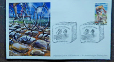 Document philatélique 1er jour 25- 1983 Gustave Doré Contes de Perrault
