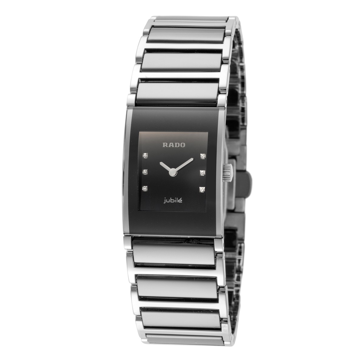 Rado Women's R20786752 Integral 19mm Quartz Watch 722630161462| eBay