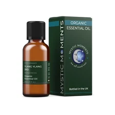Mystic Moments Ylang 3rd Organic Essential Oil - 30ml (OC30YLAN3RD)