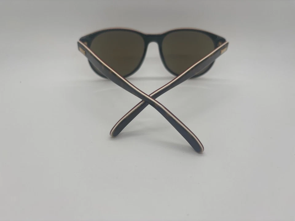 NUEVO GUCCI GG0271S 002 Gafas de sol Habana Tortuga 55-16-145 mm SIN ESTUCHE Foto 4 de 4