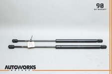 98-03 Jaguar XJ8 XJR Vanden Plas X308 Hood Shock Support Lift Strut Set of 2 OEM